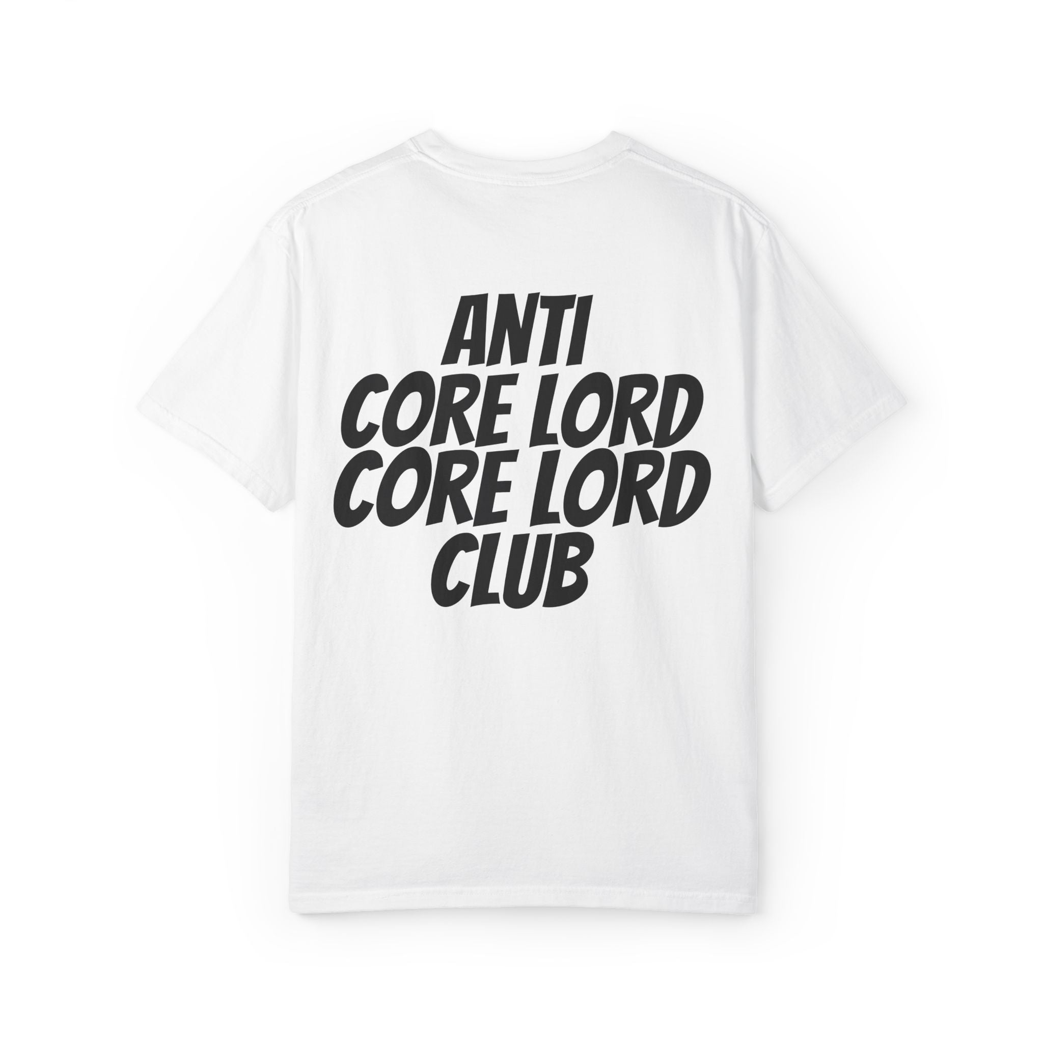 Anti Core Lord Core Lord Club T Shirt
