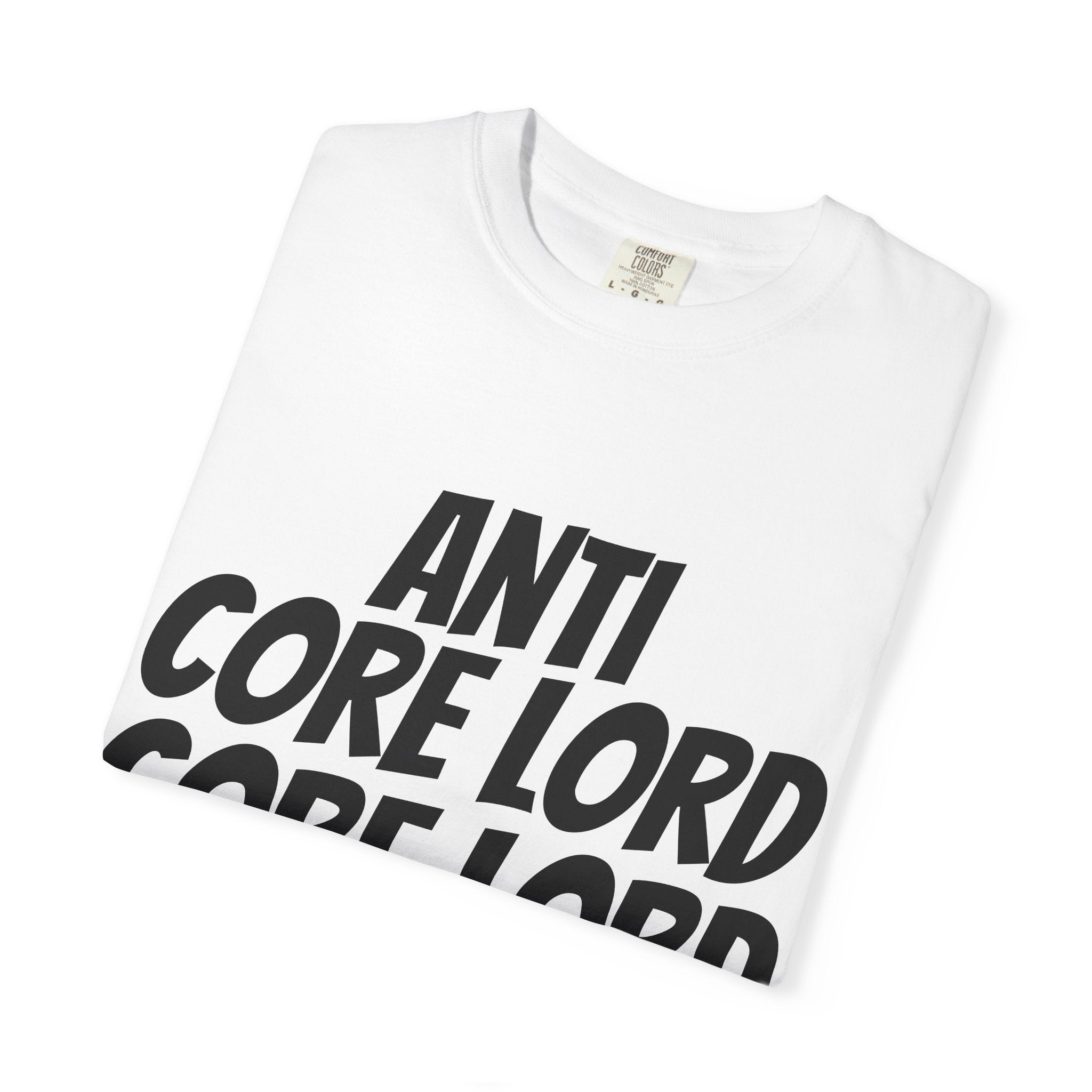 Anti Core Lord Core Lord Club T Shirt