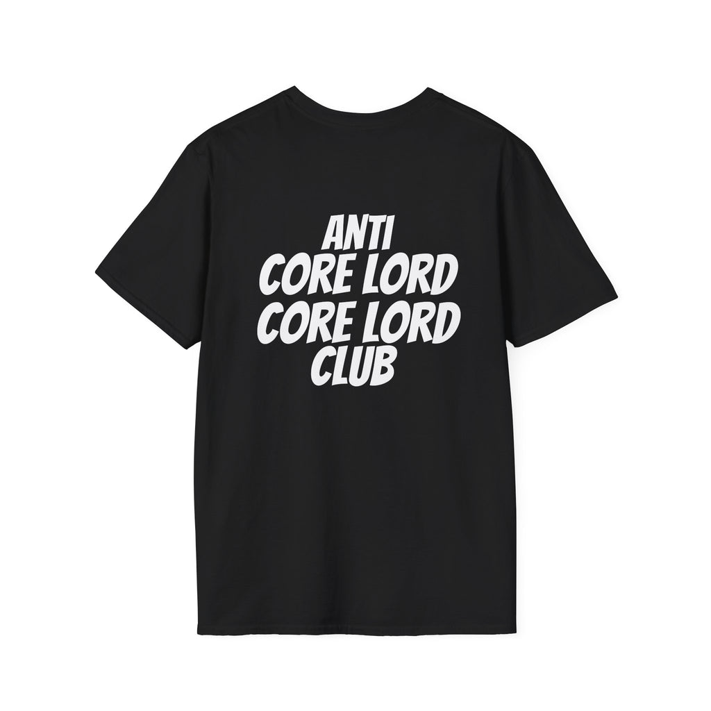 Anti Core Lord Core Lord Club T Shirt