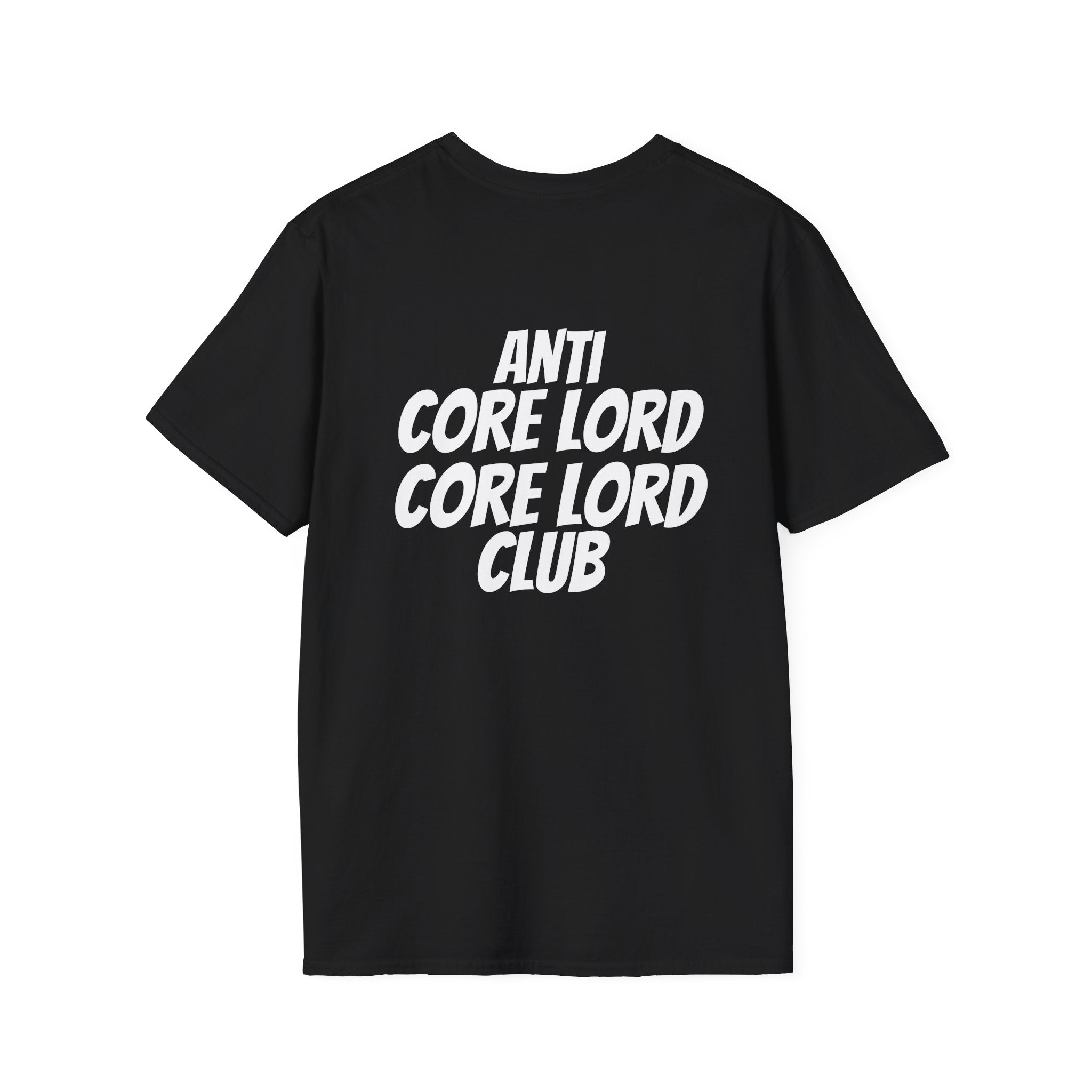 Anti Core Lord Core Lord Club T Shirt