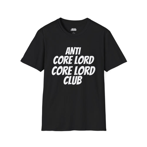 Anti Core Lord Core Lord Club T Shirt